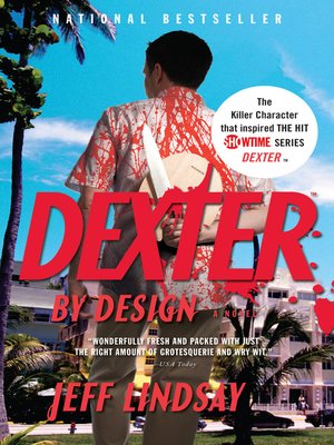 cover image of Dexter by Design